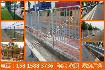 城市道路安全屏障的專(zhuān)業(yè)選擇 河源、韶關(guān)地區(qū)的圍欄設(shè)施全解析